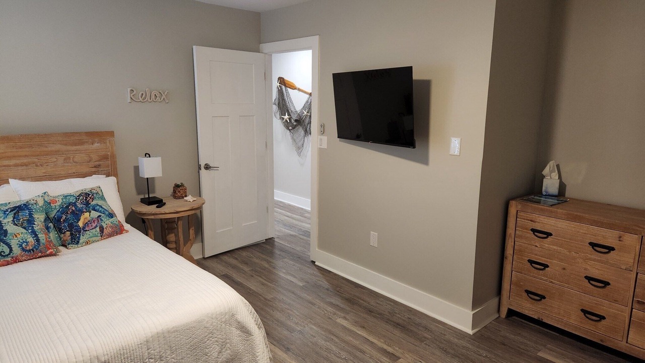 Photo of Bedroom in Tranquil Harbour