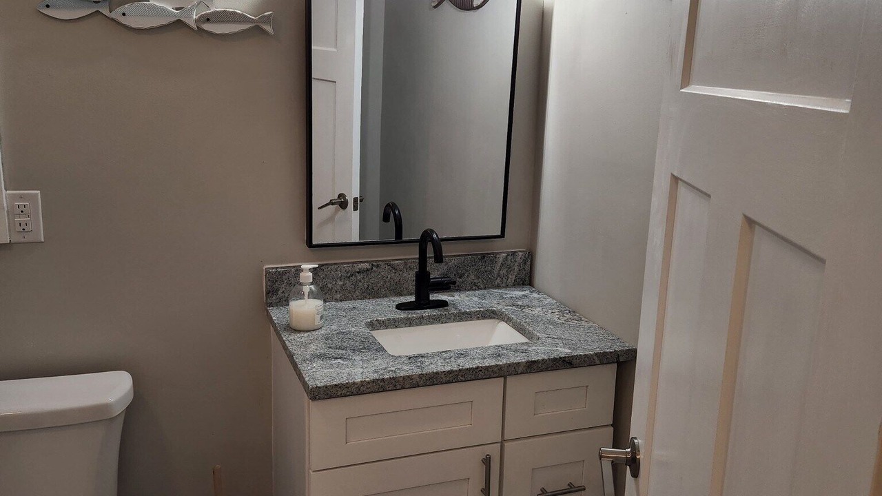Photo of Bathroom in Tranquil Harbour