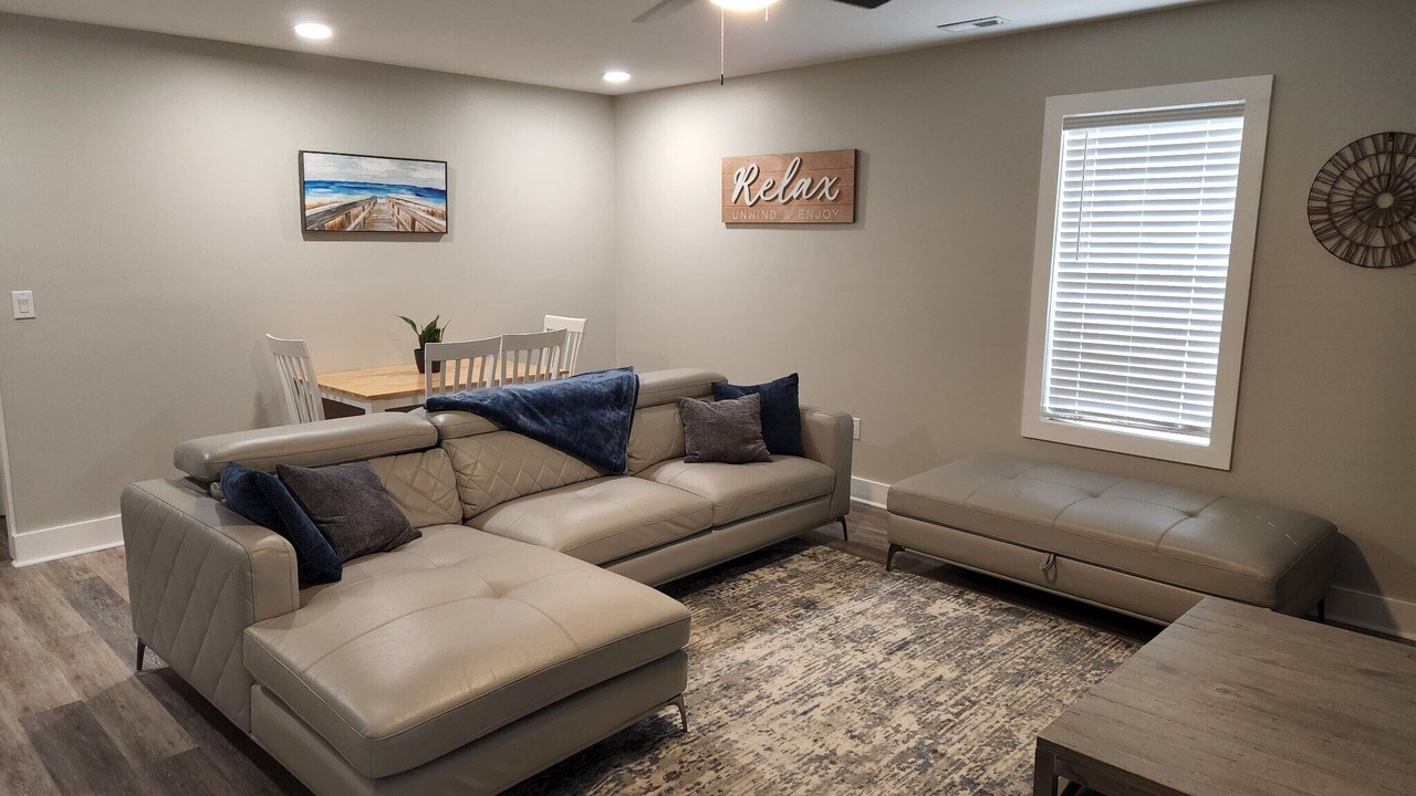 Photo of Livingroom in Tranquil Harbour