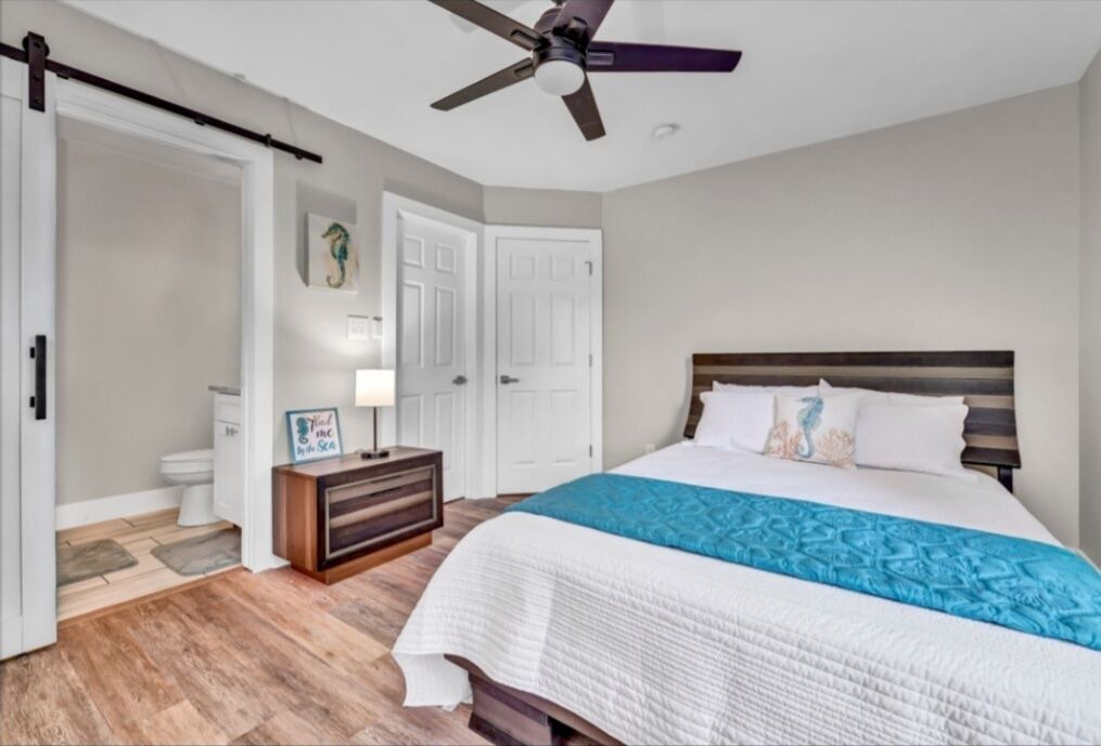 Photo of Bedroom in Tranquil Harbour