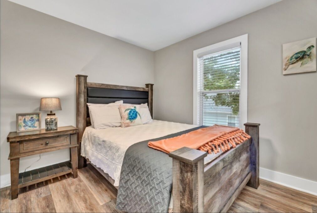 Photo of Bedroom in Tranquil Harbour