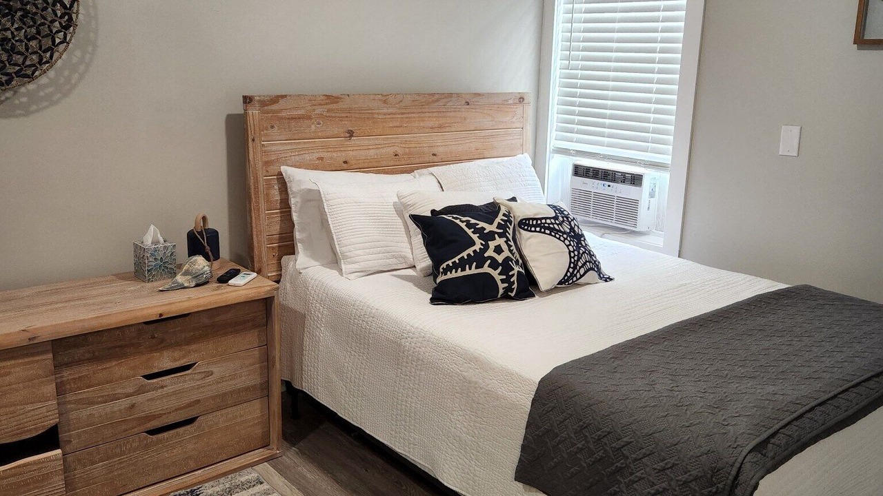 Photo of Bedroom in Tranquil Harbour