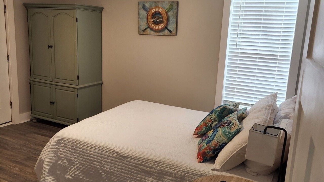 Photo of Bedroom in Tranquil Harbour