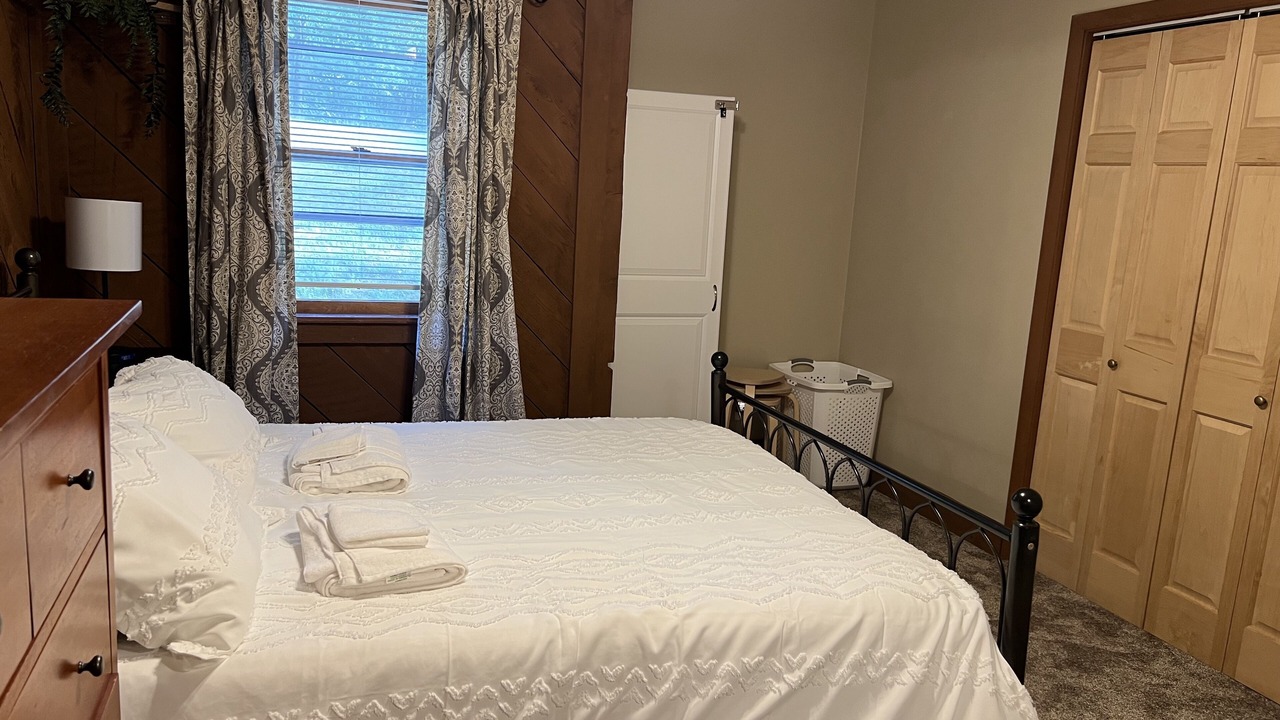 Photo of Bedroom in Monticello