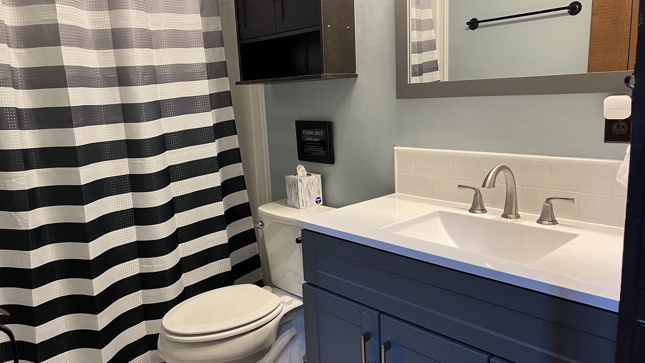 Photo of Bathroom in Monticello