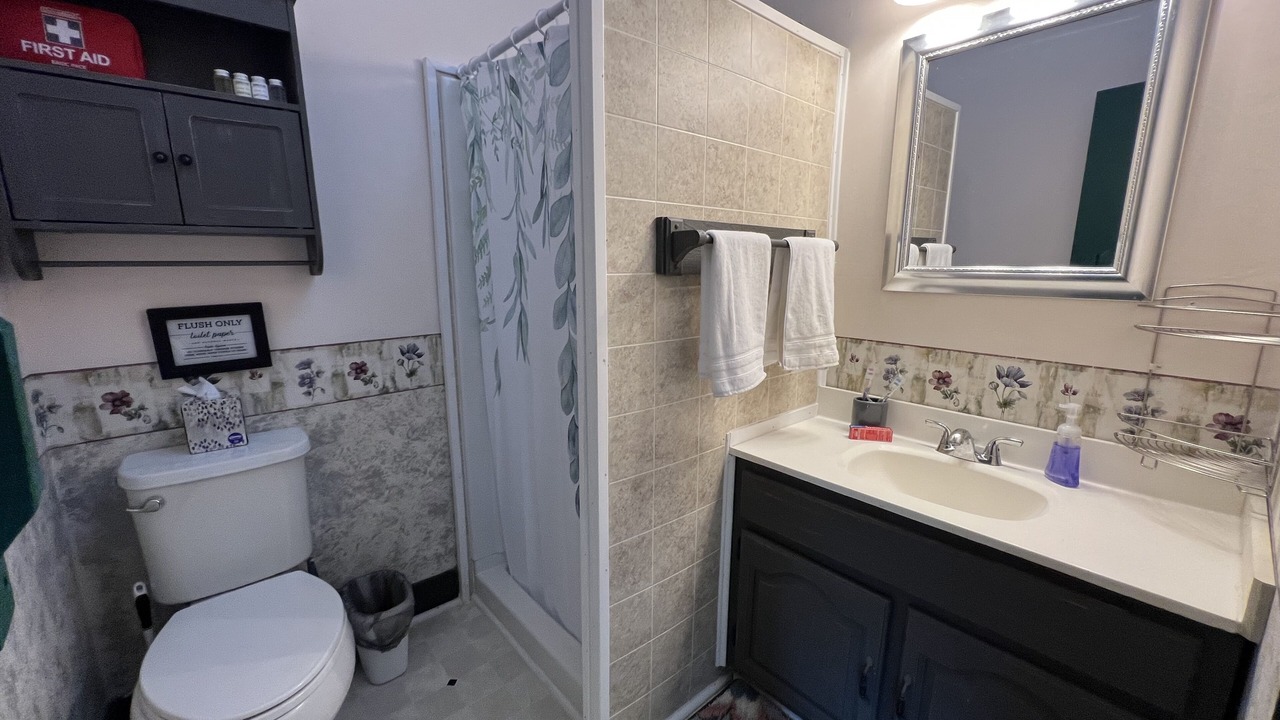 Photo of Bathroom in Monticello
