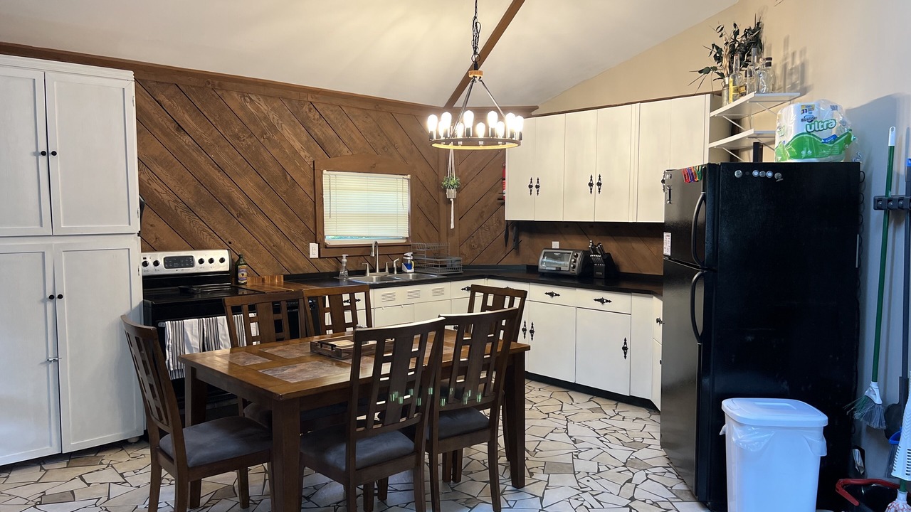 Photo of Kitchen in Monticello