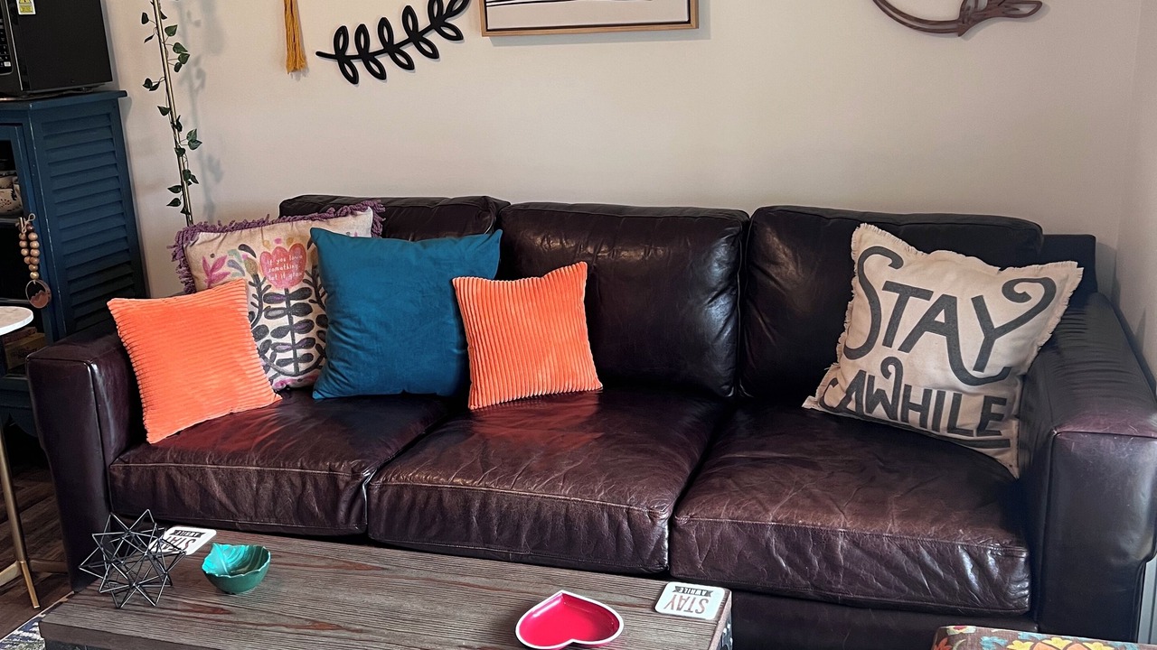 Photo of Livingroom in Weaverville