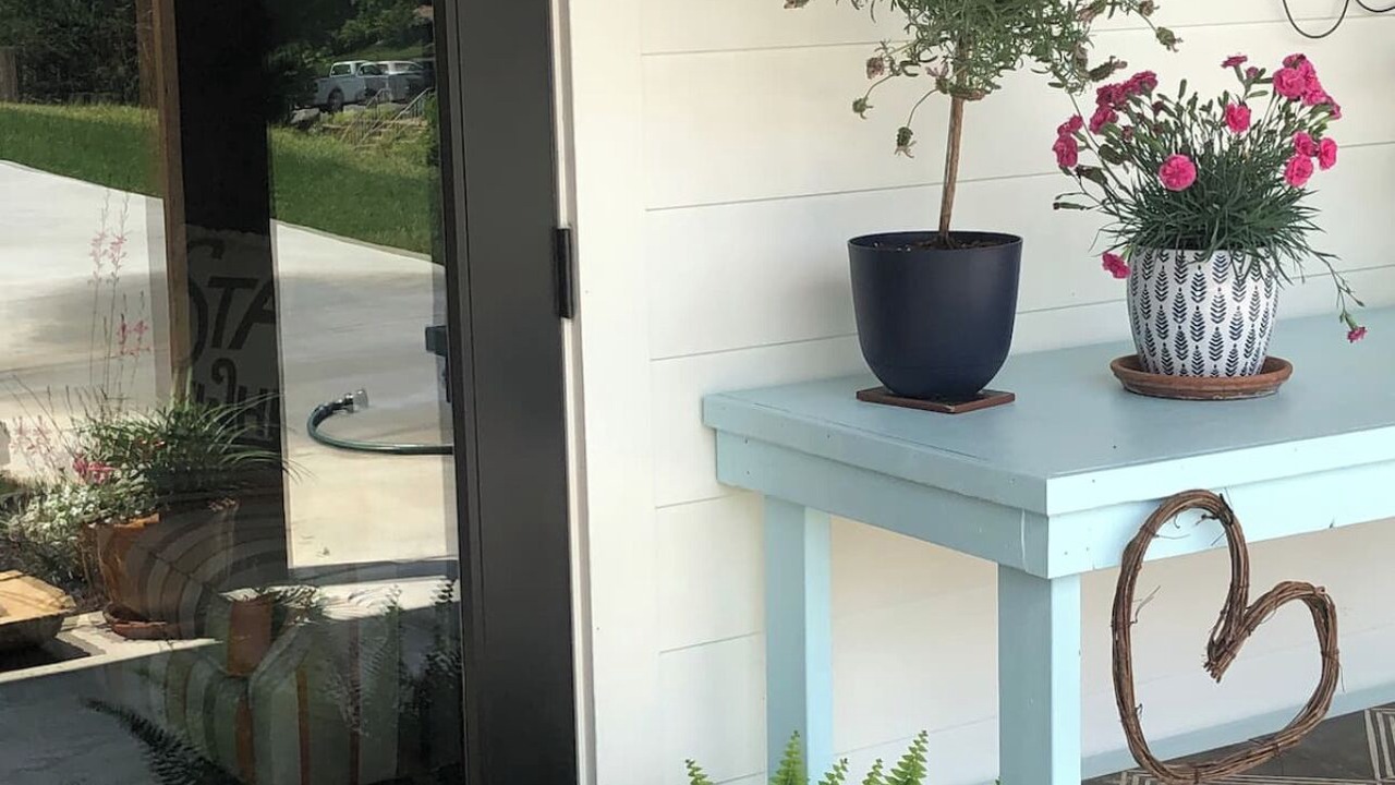 Photo of Patio Balcony in Weaverville