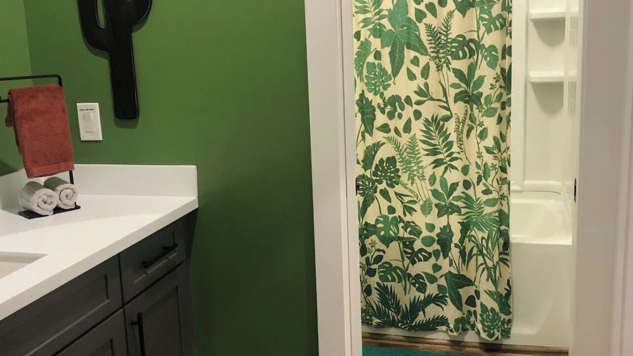 Photo of Bathroom in Weaverville