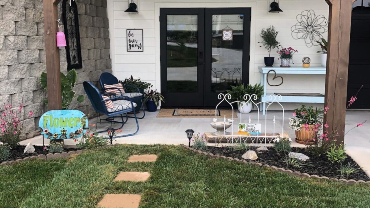 Photo of Patio Balcony in Weaverville