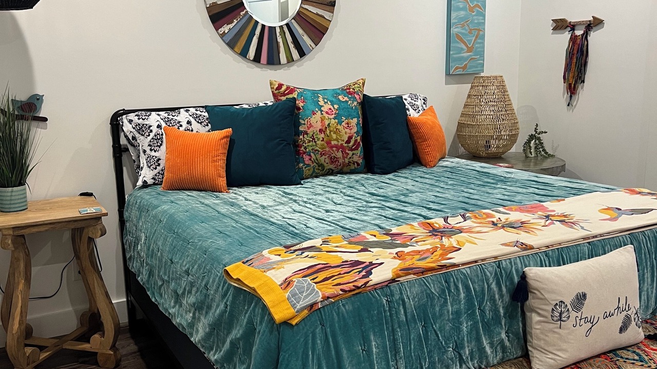Photo of Bedroom in Weaverville