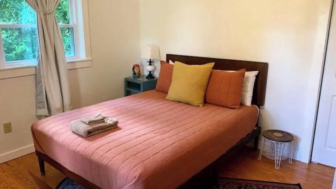 Photo of Bedroom in Asheville
