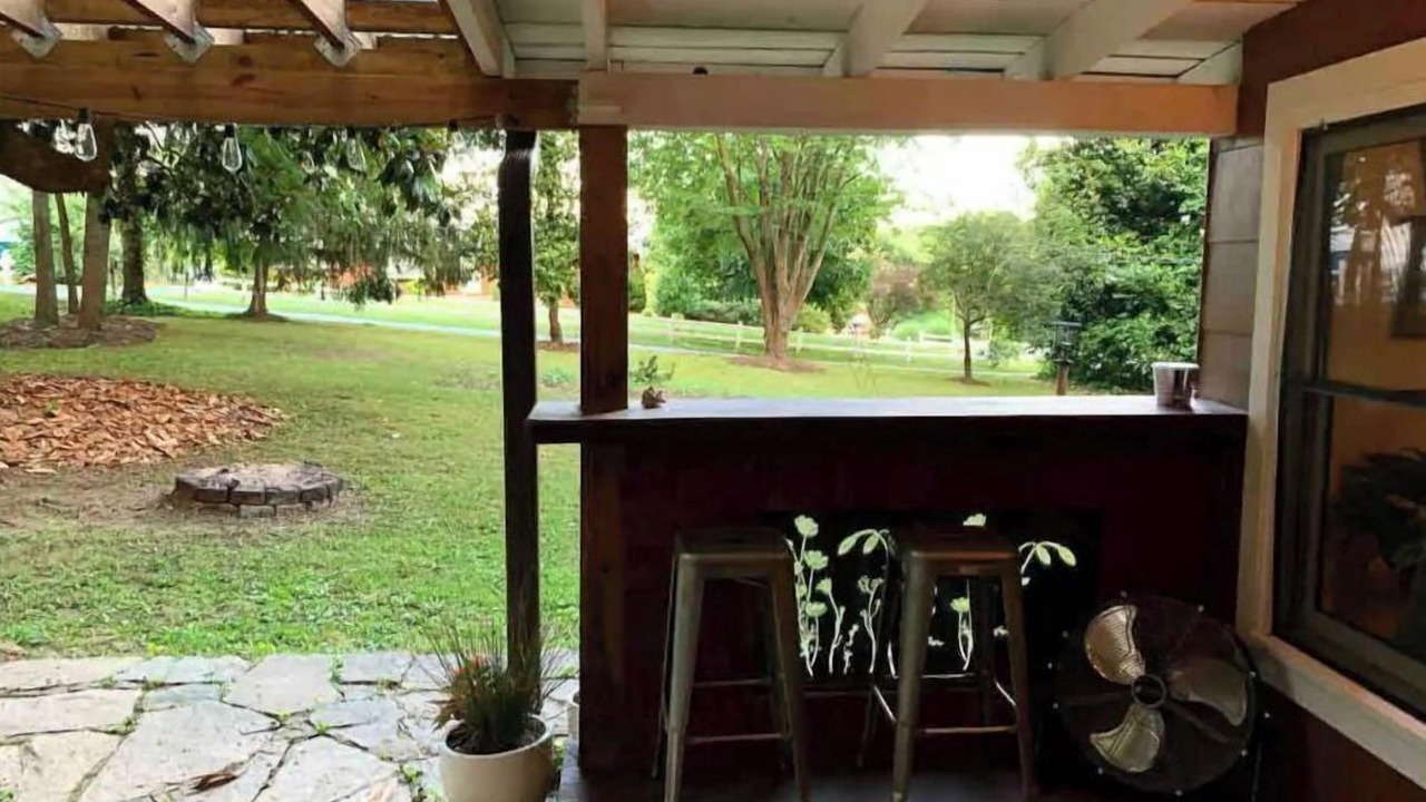 Photo of Patio Balcony in Asheville