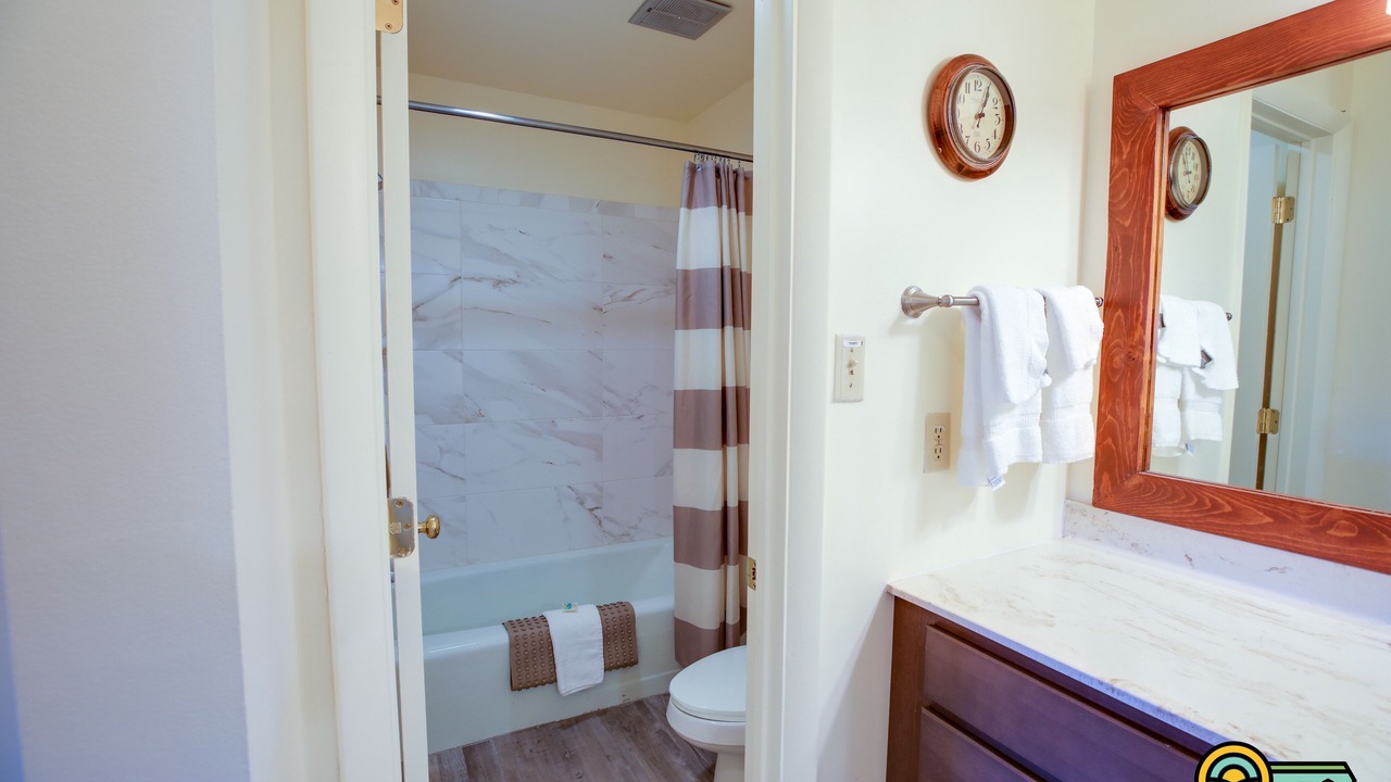 Photo of Bathroom in Mount Jackson