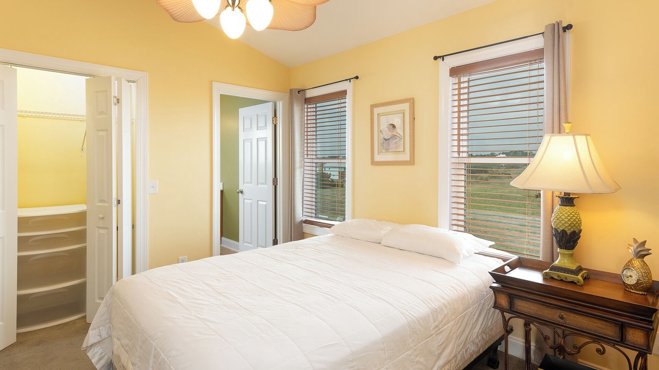 Photo of Bedroom in Holden Beach