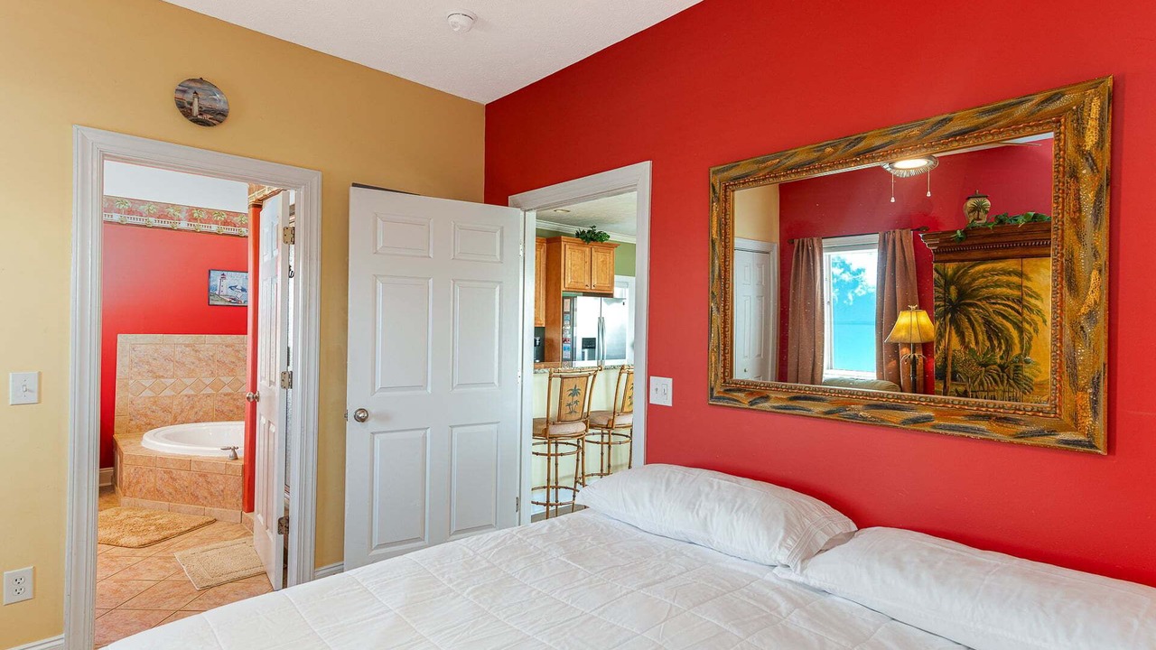 Photo of Bedroom in Holden Beach
