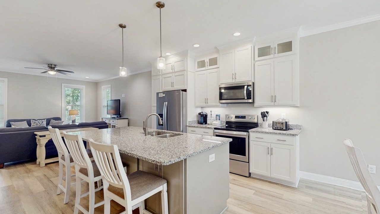 Photo of Kitchen in Morehead City