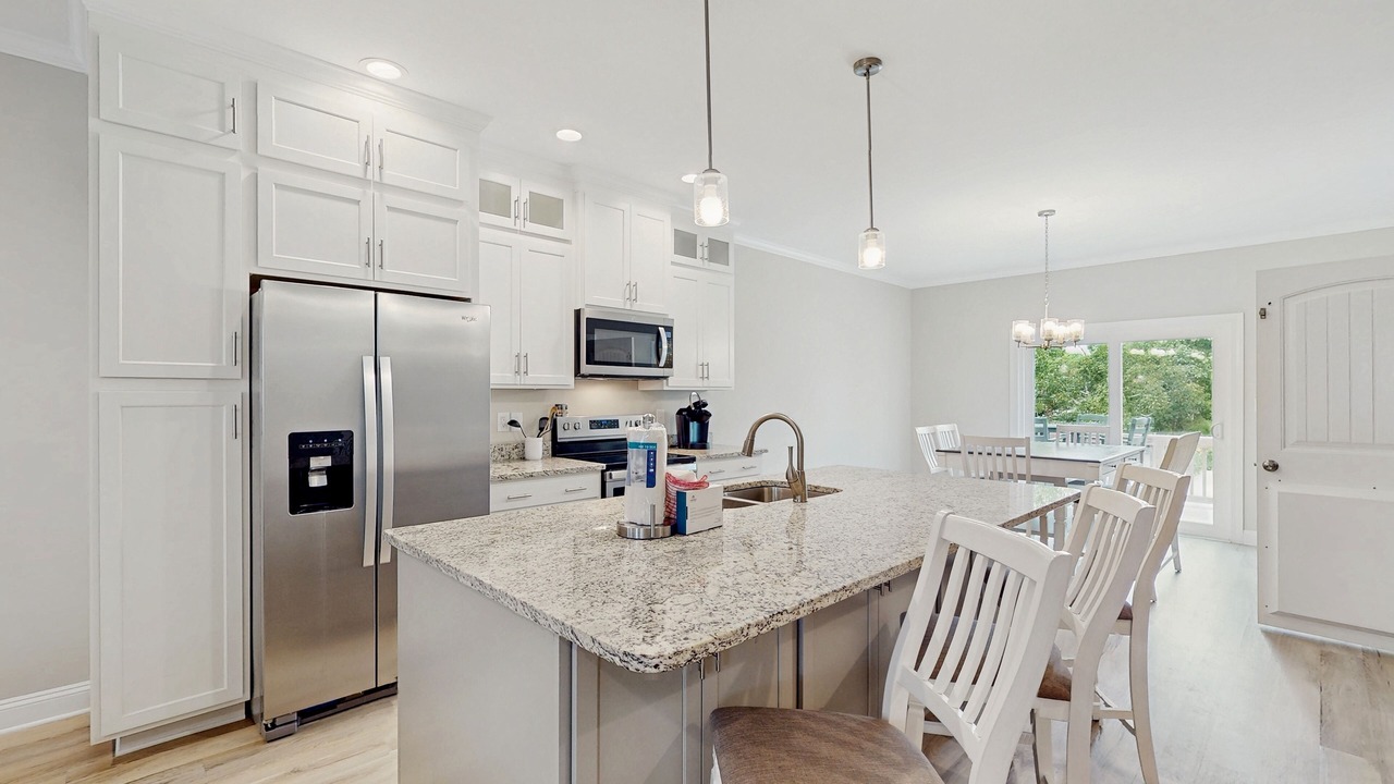 Photo of Kitchen in Morehead City