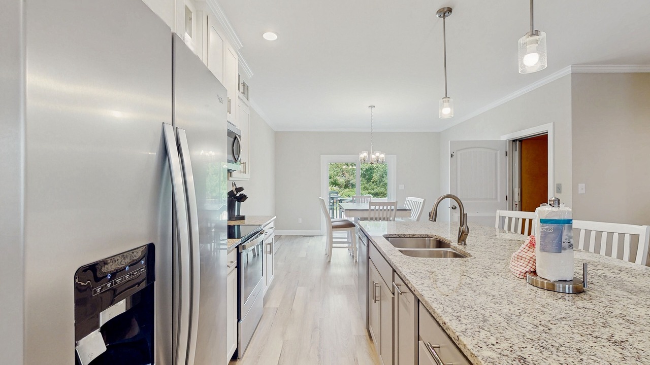Photo of Kitchen in Morehead City
