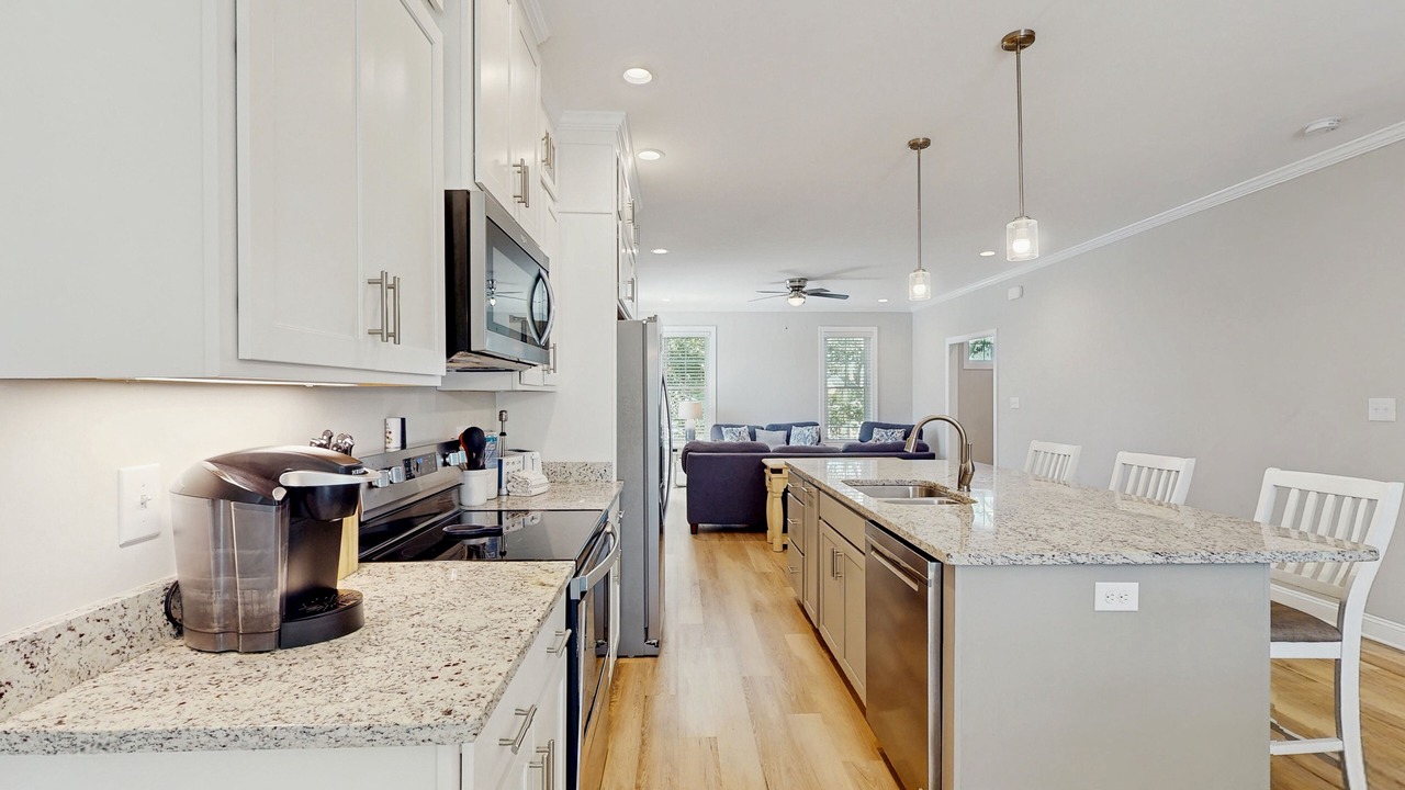 Photo of Kitchen in Morehead City