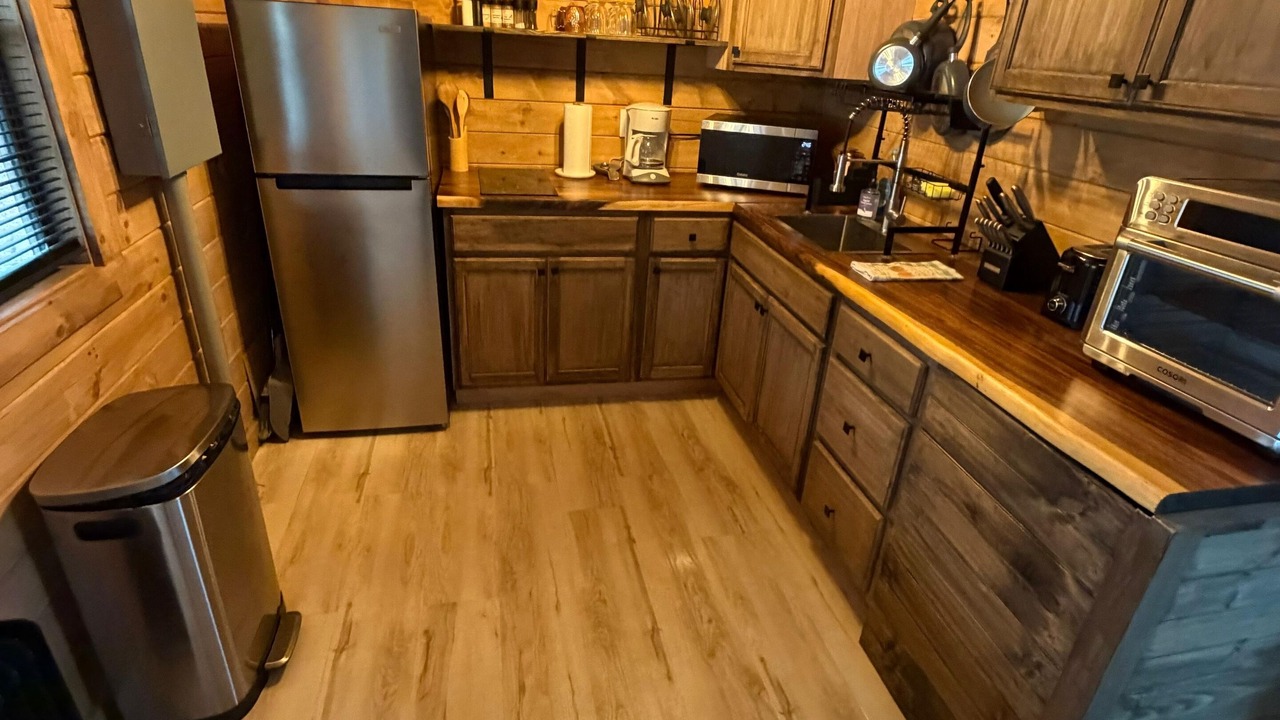 Photo of Kitchen in Ashley Oaks