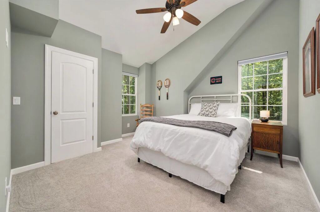 Photo of Bedroom in Cooleys Rift