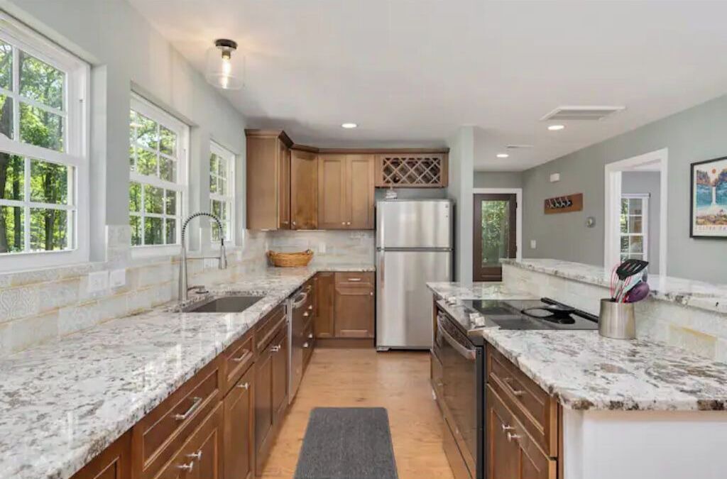 Photo of Kitchen in Cooleys Rift