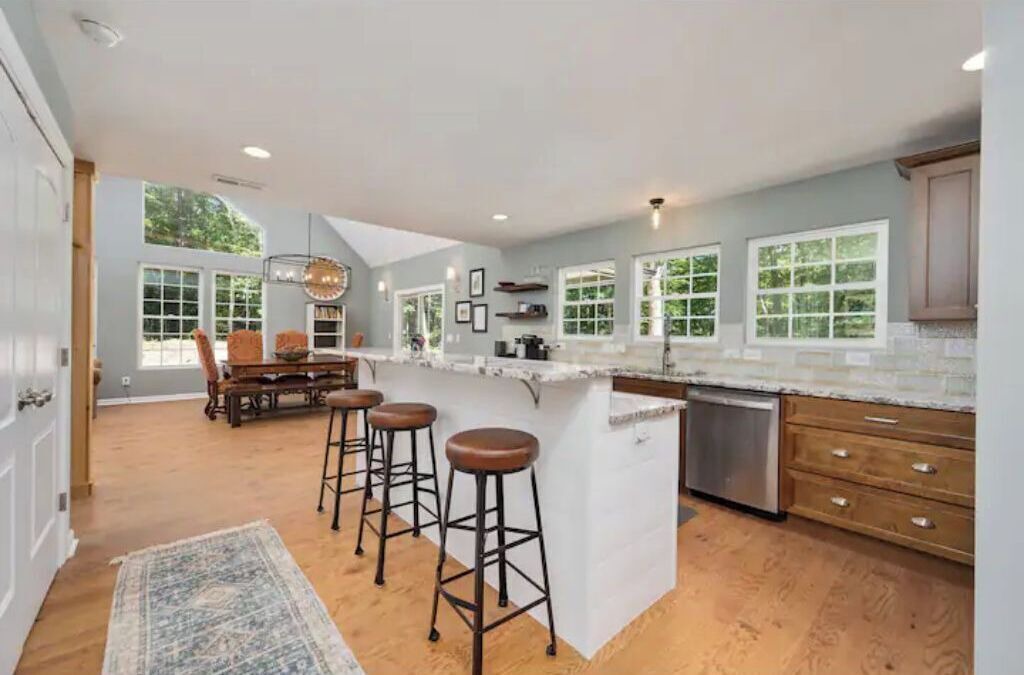 Photo of Kitchen in Cooleys Rift