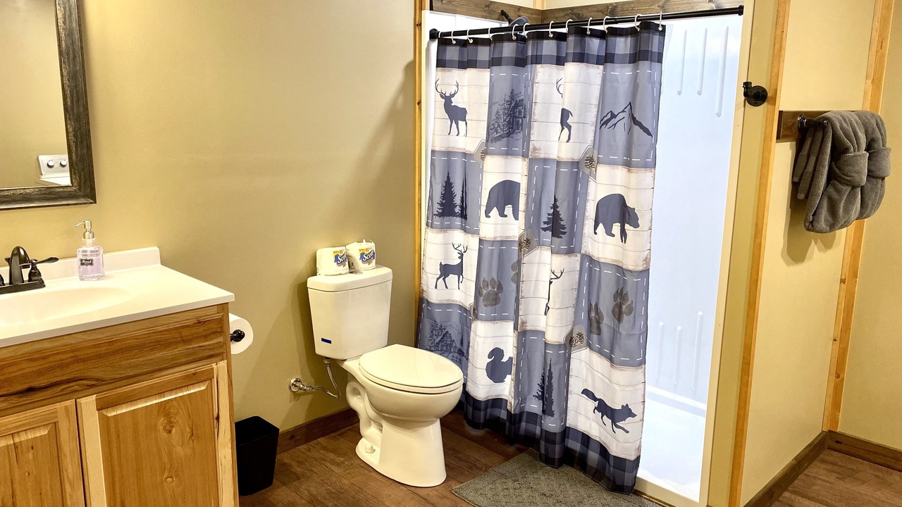 Photo of Bathroom in Townsend