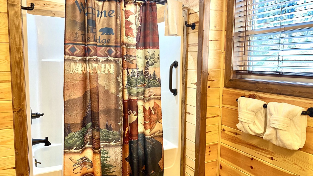 Photo of Bathroom in Townsend