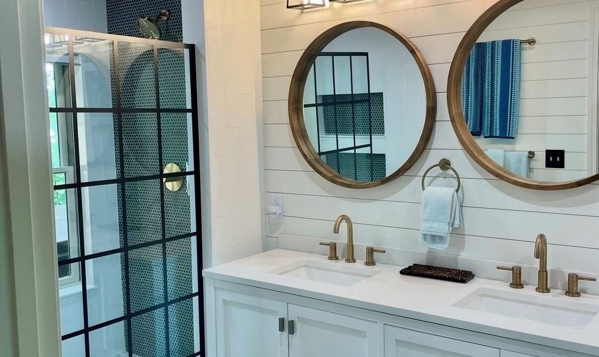 Photo of Bathroom in Cullowhee