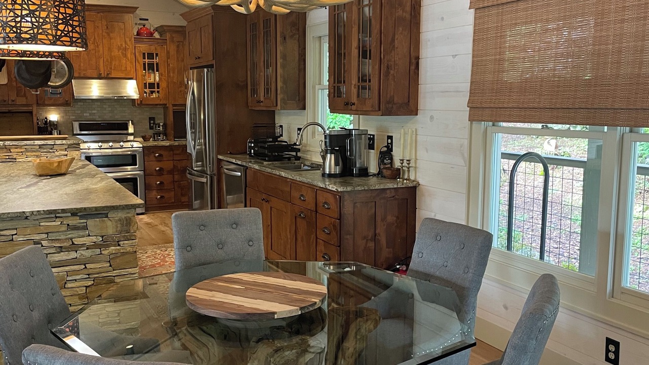 Photo of Kitchen in Cullowhee