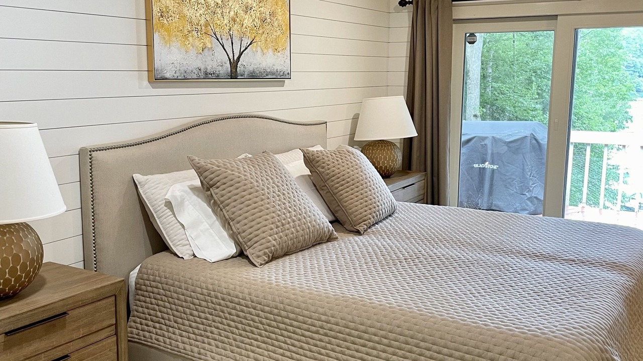 Photo of Bedroom in Cullowhee