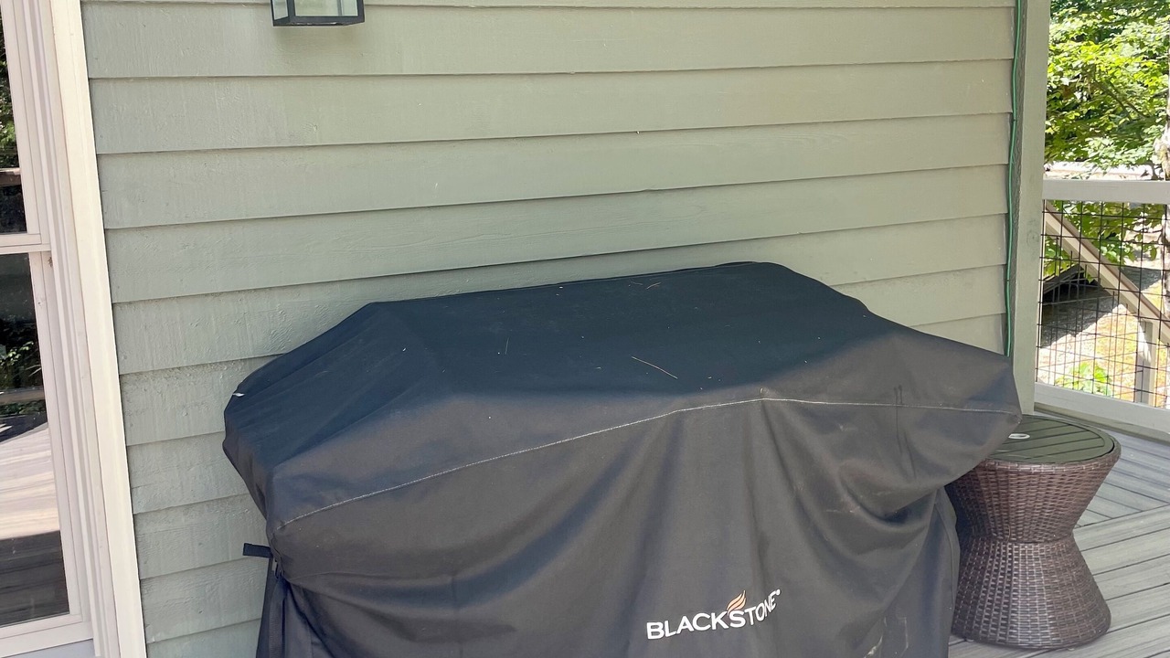 Photo of Patio Balcony in Cullowhee