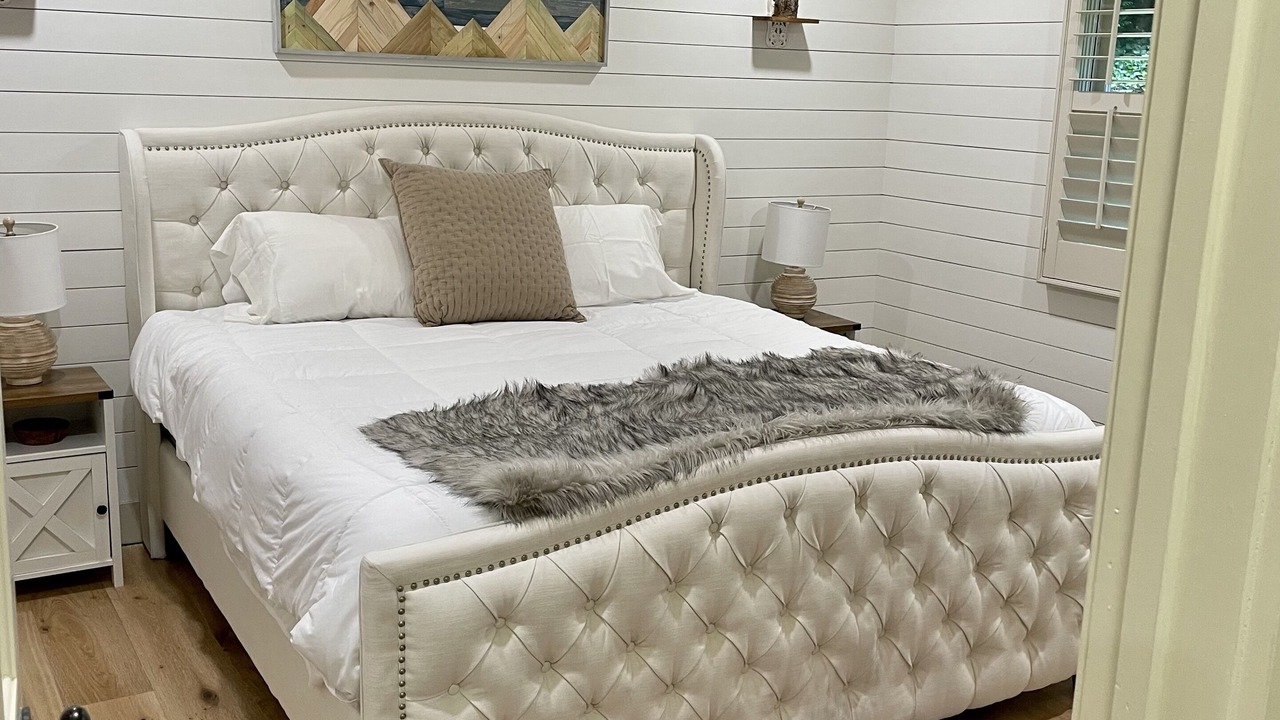 Photo of Bedroom in Cullowhee