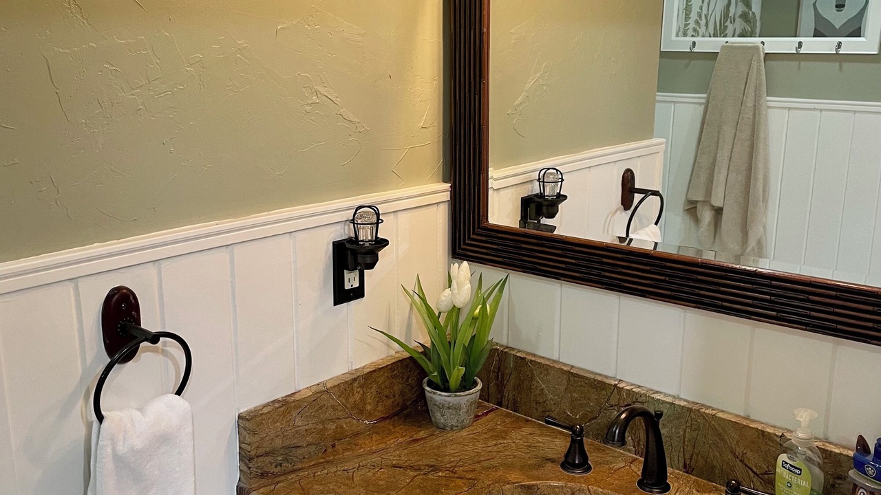Photo of Bathroom in Cullowhee