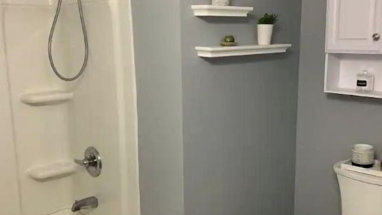 Photo of Bathroom in New Irving Park