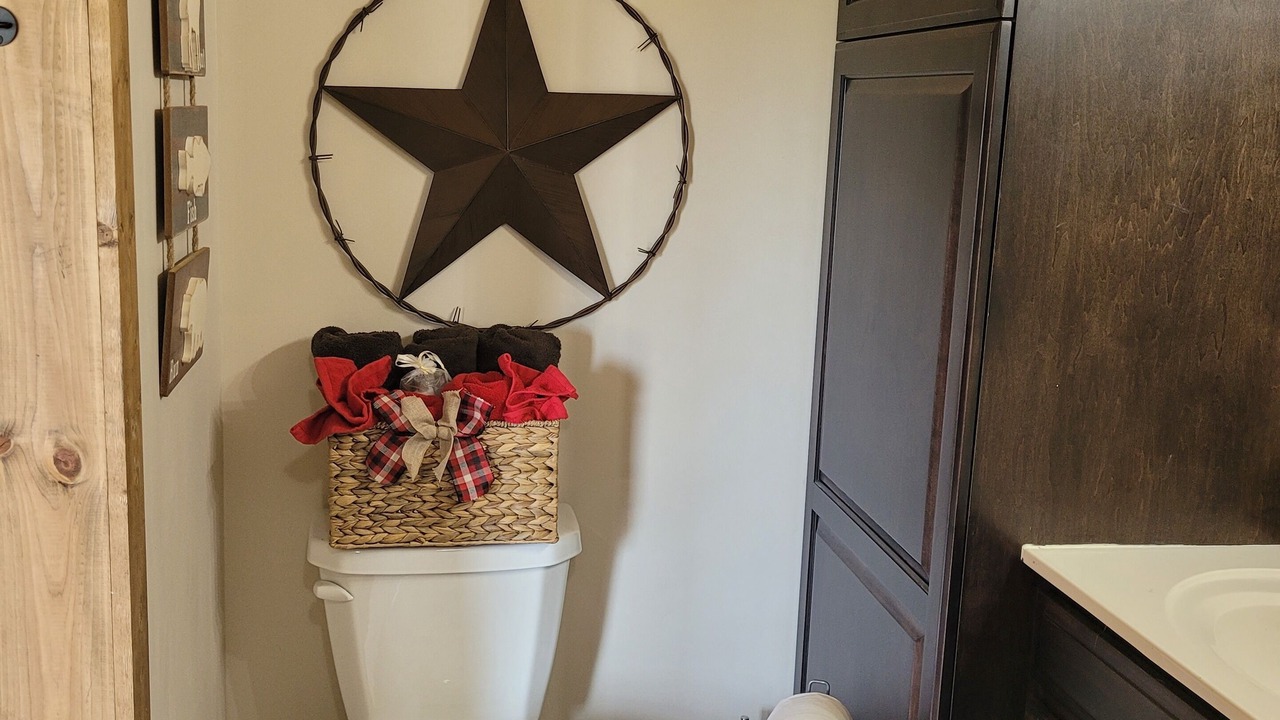 Photo of Bathroom in Landrum