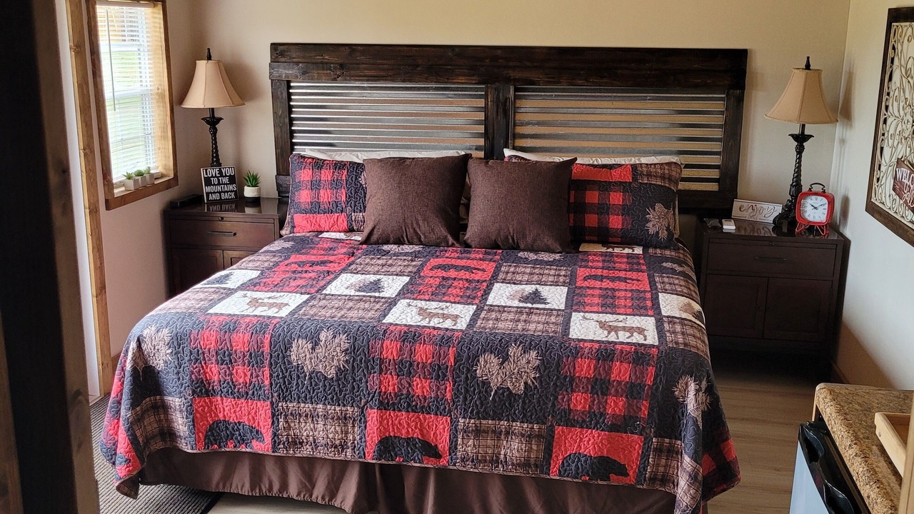 Photo of Bedroom in Landrum