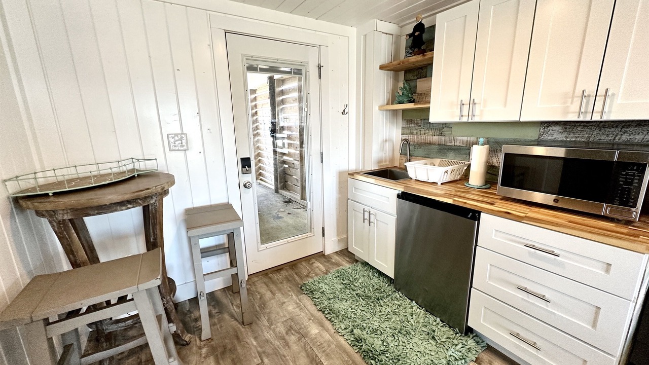 Photo of Kitchen in Oak Island