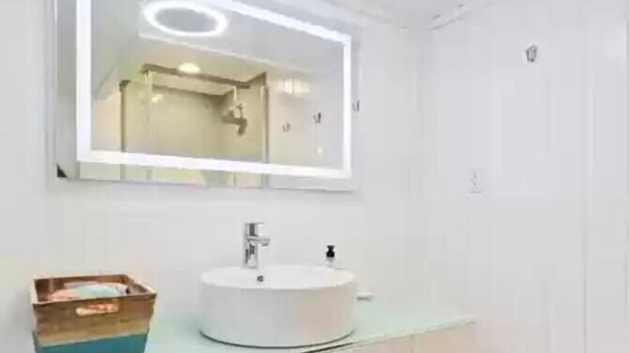 Photo of Bathroom in Oak Island