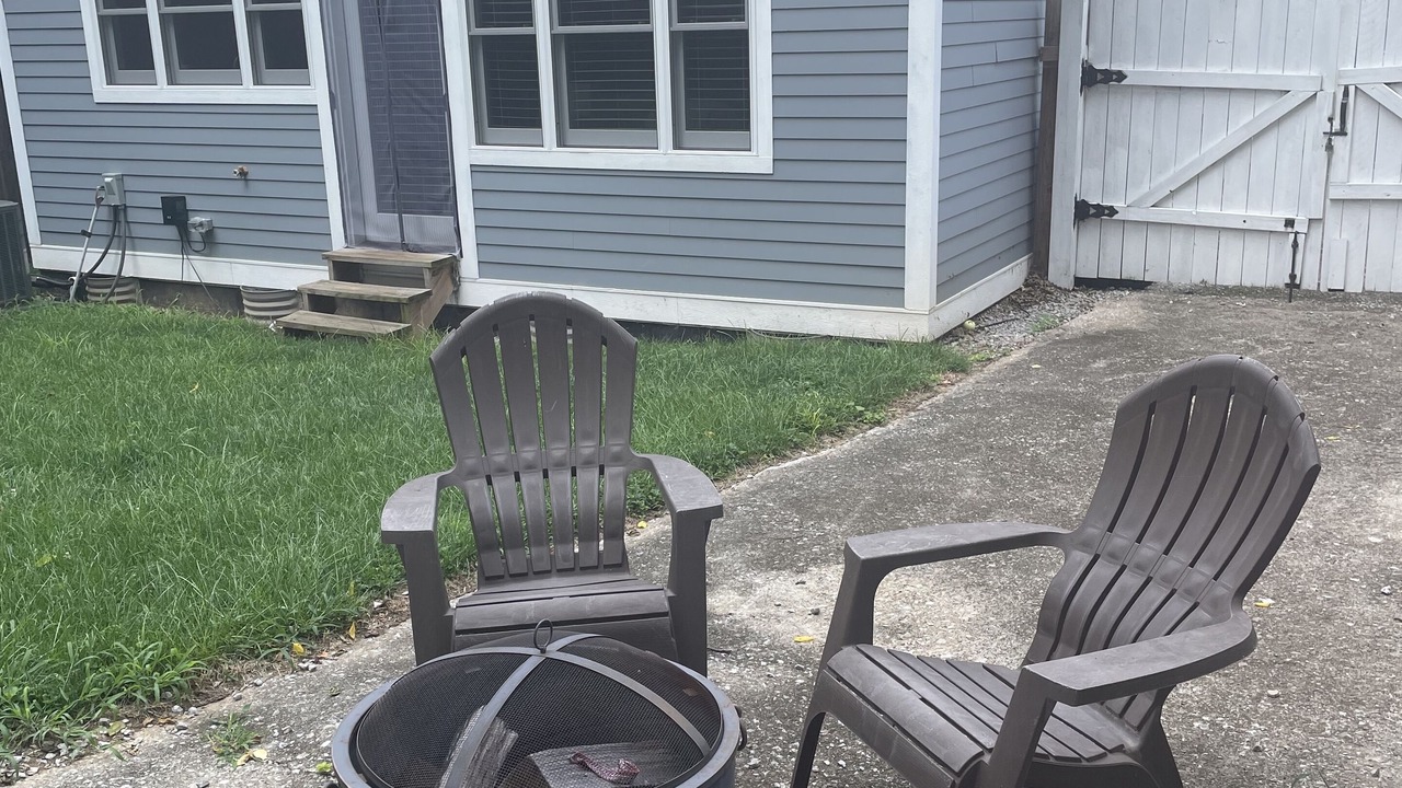 Photo of Patio Balcony in Oldham Avenue