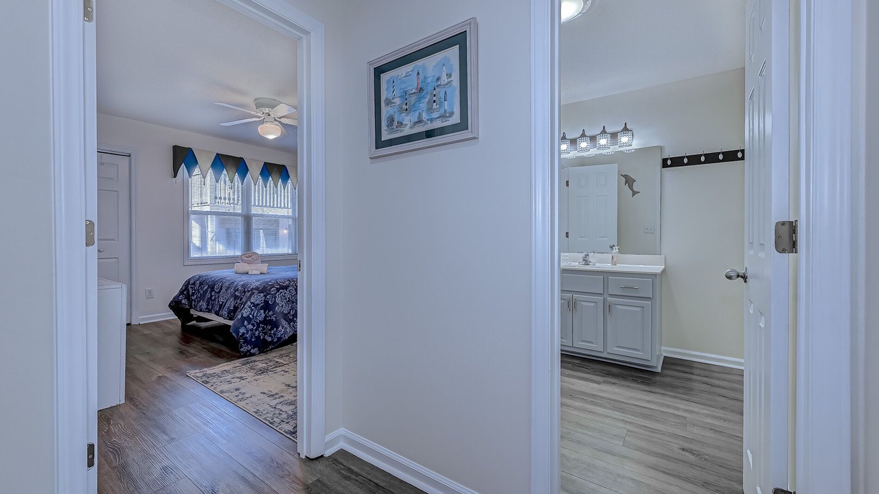 Photo of Bedroom in Ocean Isle Beach