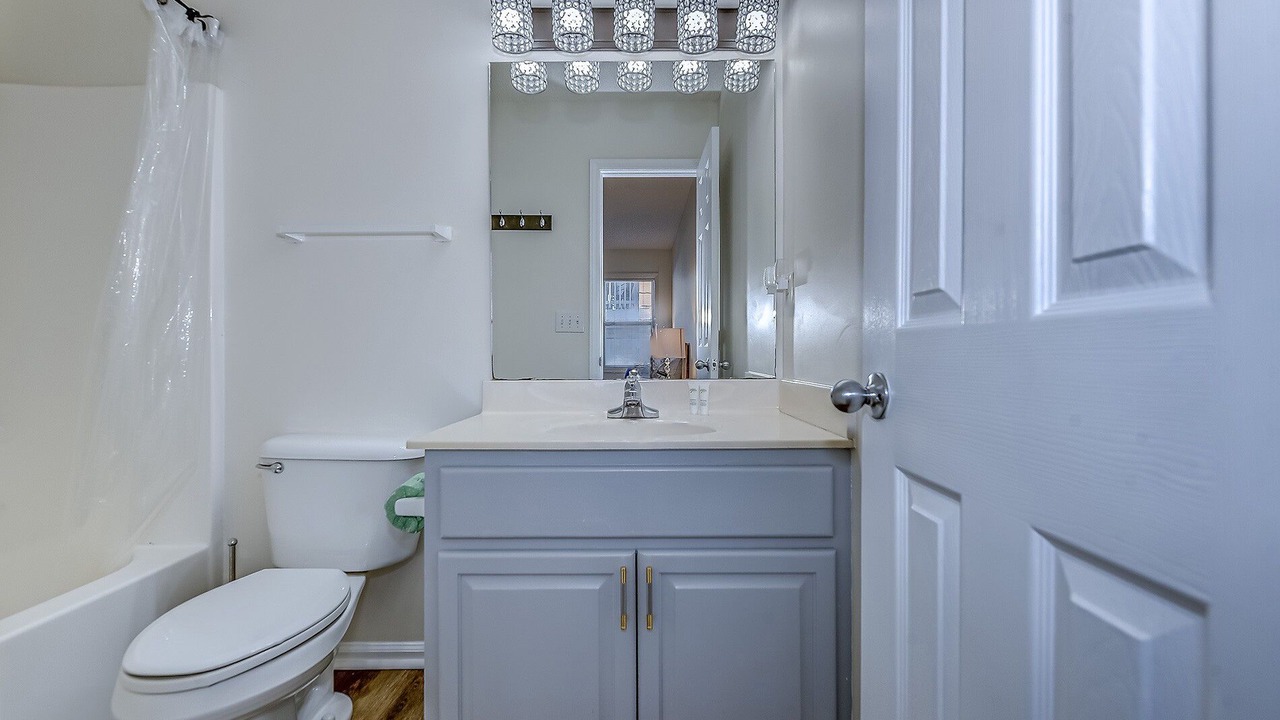 Photo of Bathroom in Ocean Isle Beach