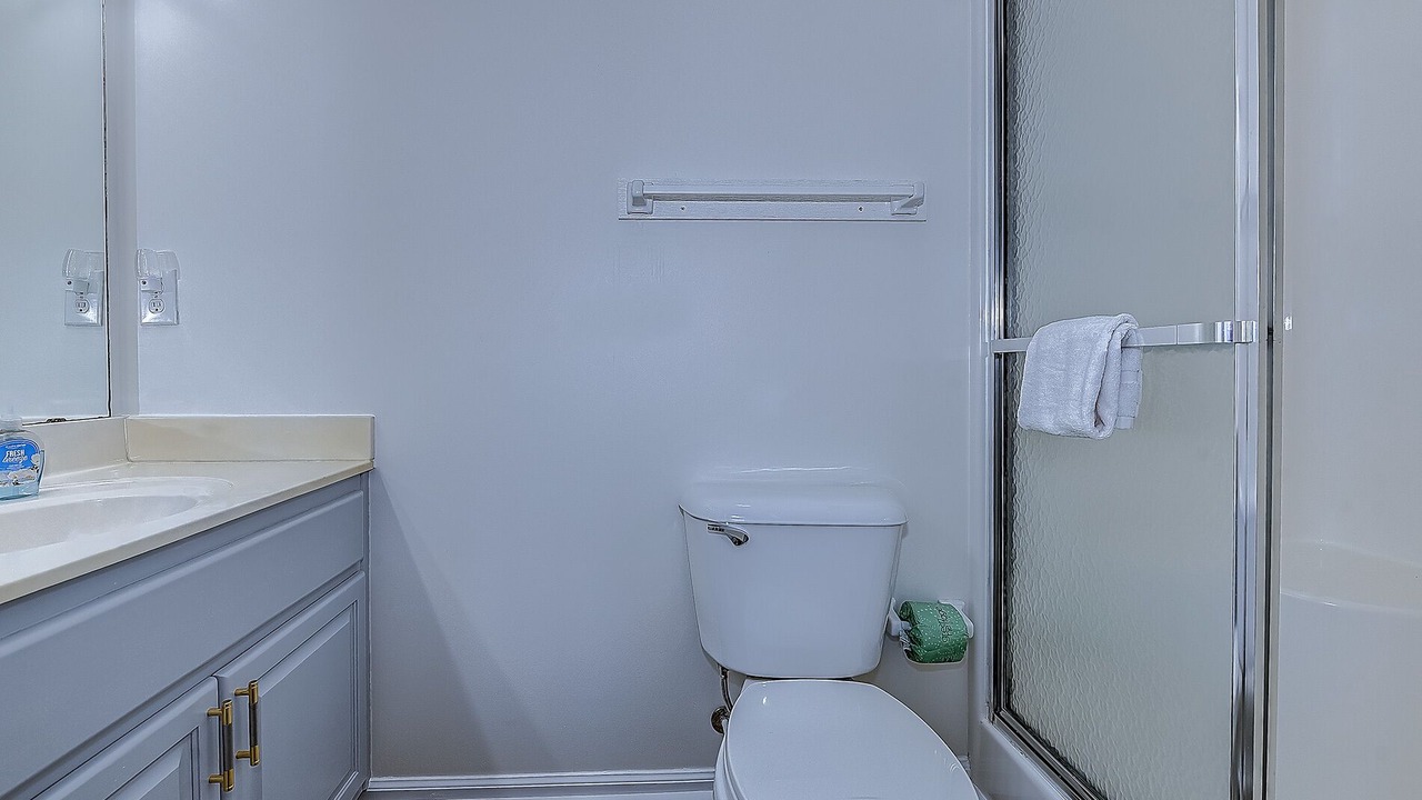 Photo of Bathroom in Ocean Isle Beach