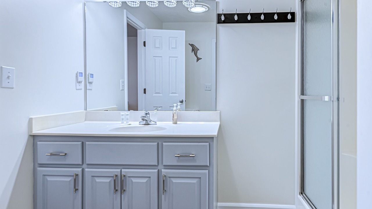 Photo of Bathroom in Ocean Isle Beach