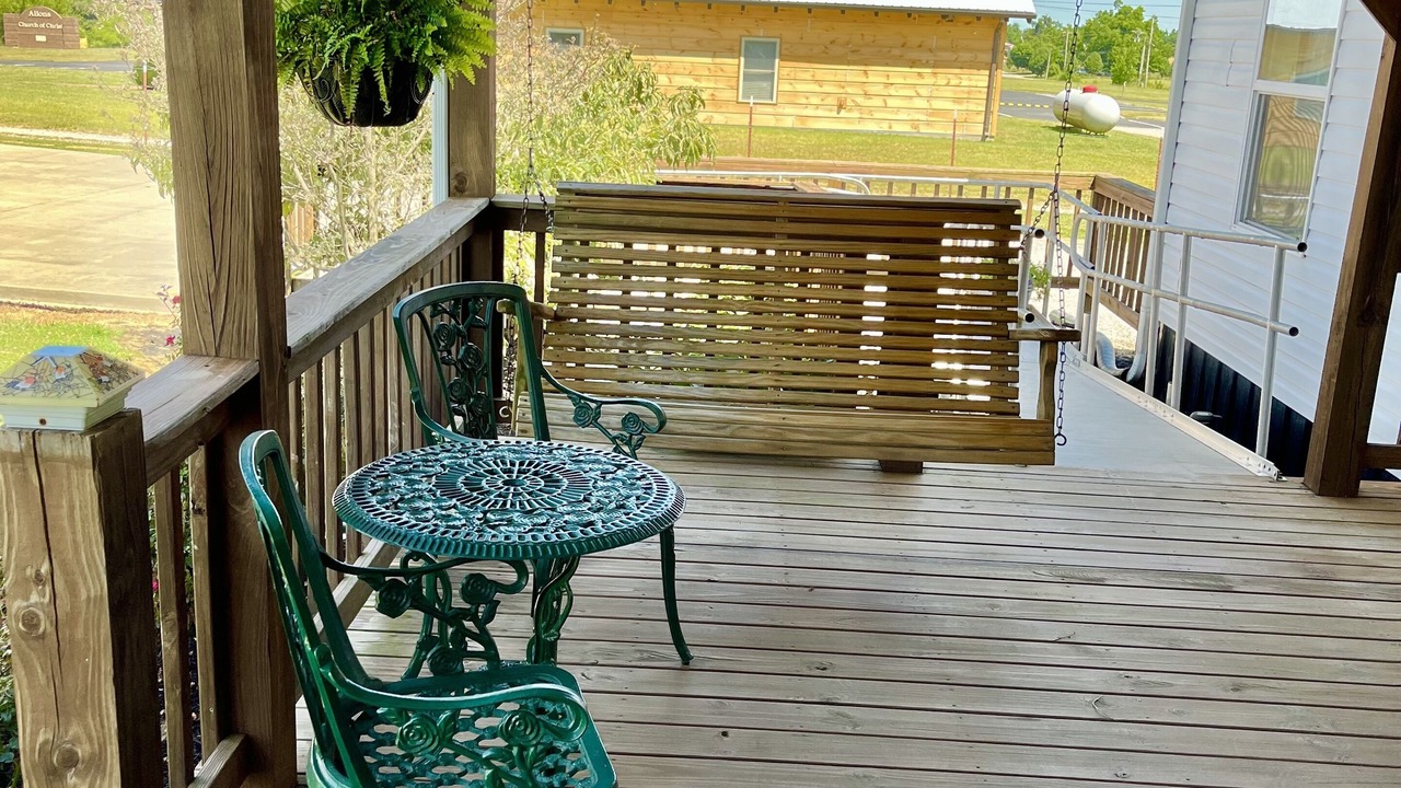 Photo of Patio Balcony in Allons