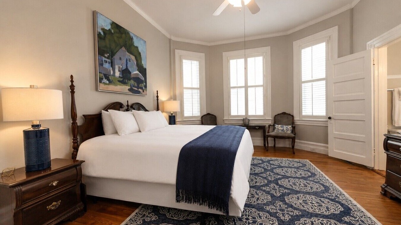 Photo of Bedroom in Edenton