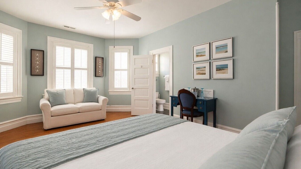 Photo of Bedroom in Edenton